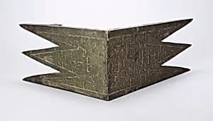 Architectural Fitting (Gong) by Unknown