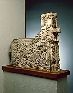 Architectural Fragment by Islamic