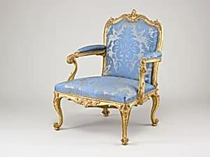 Armchair by Unknown