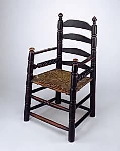 Armchair by Artist unknown