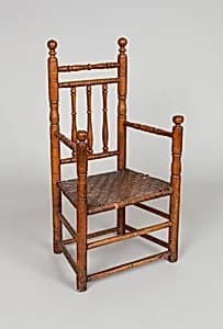 Armchair by Artist unknown