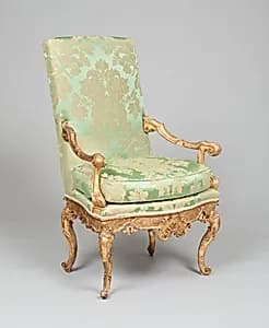 Armchair by Unknown