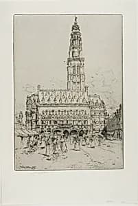 Arras by Charles John Watson