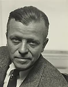 Arthur G. Dove by Alfred Stieglitz