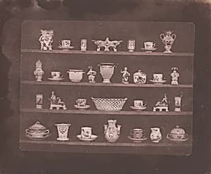 Articles of China by William Henry Fox Talbot