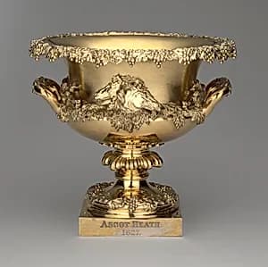 Ascot Cup by Paul Storr