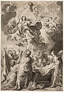Assumption of the Virgin