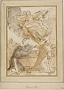 Assumption of the Virgin by Pietro Antonio di Pietri