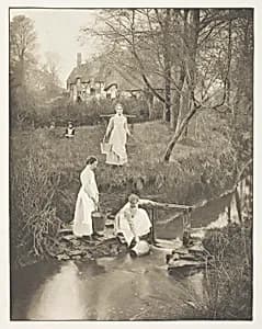 At Shottery Brook