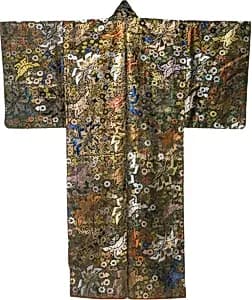 Atsuita Karaori (Noh Costume) by Unknown