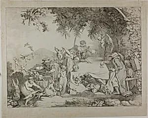 Auction of the Cupids