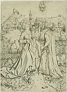 Augustus and the Sibyl