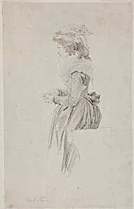 Aunt Tonl by Wilhelm Alexander Wolfgang von Kobell