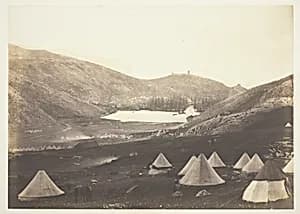 Balaklava from Guard's Hill by Roger Fenton