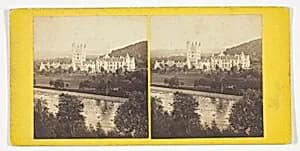 Balmoral Castle by G. W. Wilson