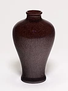 Baluster-Shaped Vase by Unknown