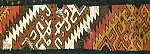 Band Fragment by Unknown