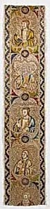 Band from an Orphrey by Unknown