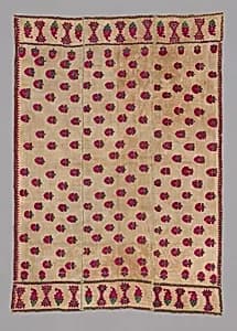 Banquet Cloth by Unknown