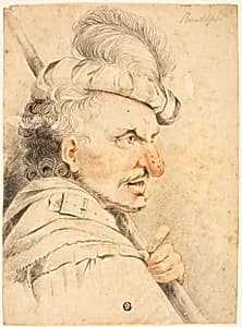 Bardolphe by John Hamilton Mortimer