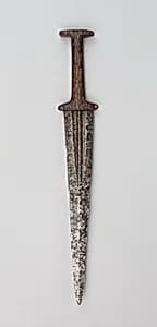 Baselard by Unknown