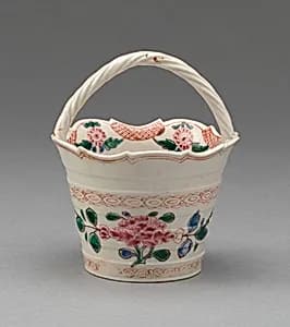 Basket by Unknown