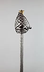 Basket-Hilted Broadsword (Schiavona) by Unknown