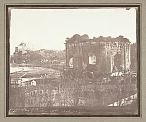 Bay of Baia by Rev. Calvert R. Jones