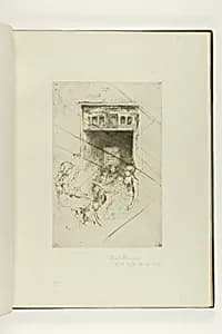 Bead Stringers by James McNeill Whistler