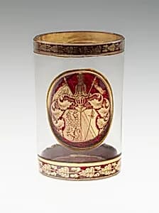 Beaker by Johann Joseph Mildner
