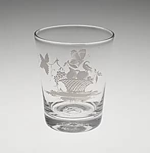 Beaker by William Beilby