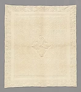 Bedcover by Unknown