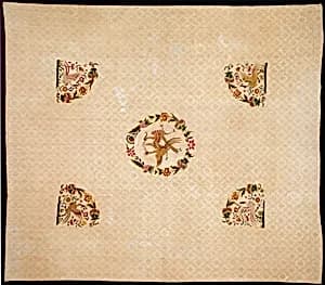 Bedcover by Unknown
