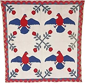 Bedcover by Unknown
