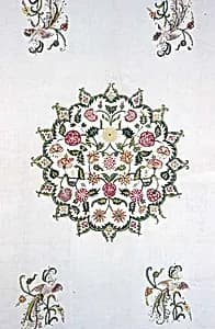 Bedcover by Unknown