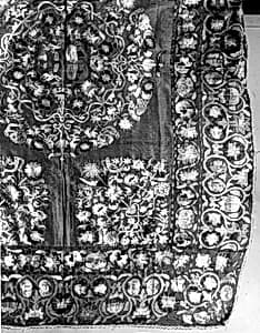 Bedcover by Unknown