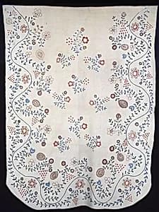 Bedcover by Unknown