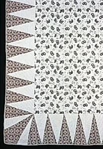 Bedcover by Lorinda Gilbert