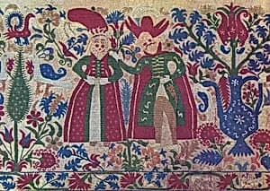 Bedcover by Unknown