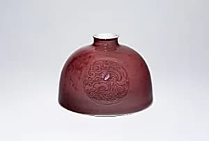 Beehive-Shaped Water Coupe by Unknown