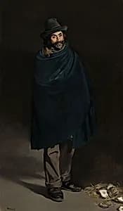 Beggar with Oysters (Philosopher)