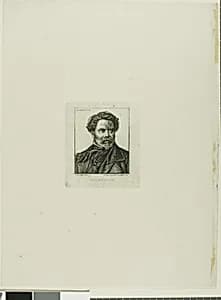 Benjamin Fillon, homme de lettres by Charles Meryon