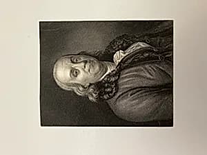 Benjamin Franklin by Unknown artist
