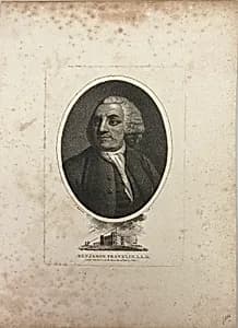 Benjamin Franklin by John Chapman
