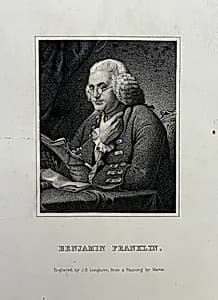 Benjamin Franklin