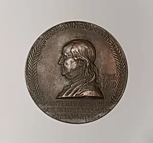 Portrait of Louis Saint-Gaudens