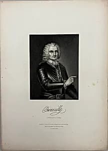 Bienville, Governor of Louisiana by Unknown artist