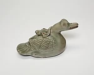 Bird-Shaped Water Dropper by Unknown