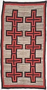 Blanket or Rug by Diné (Navajo)