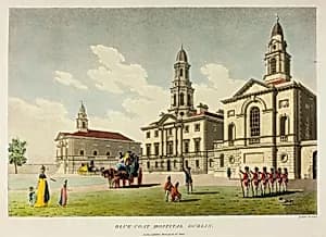 Blue-Coat Hospital, Dublin